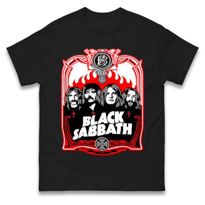 Black sabbath Band Kids T Shirt