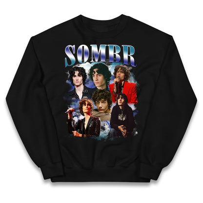 Sombr Kids Jumper