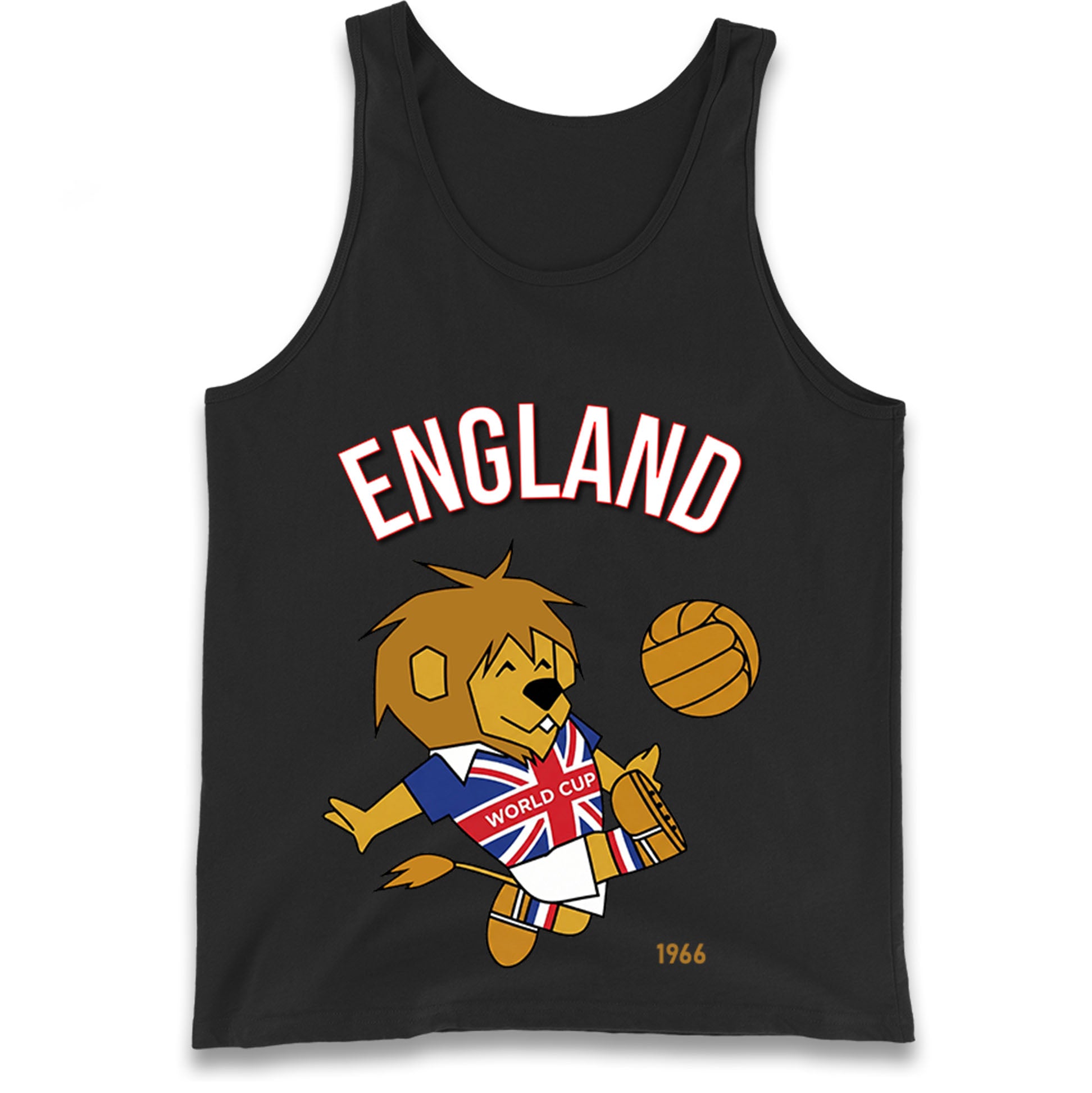 World Cup Willie Tank Top