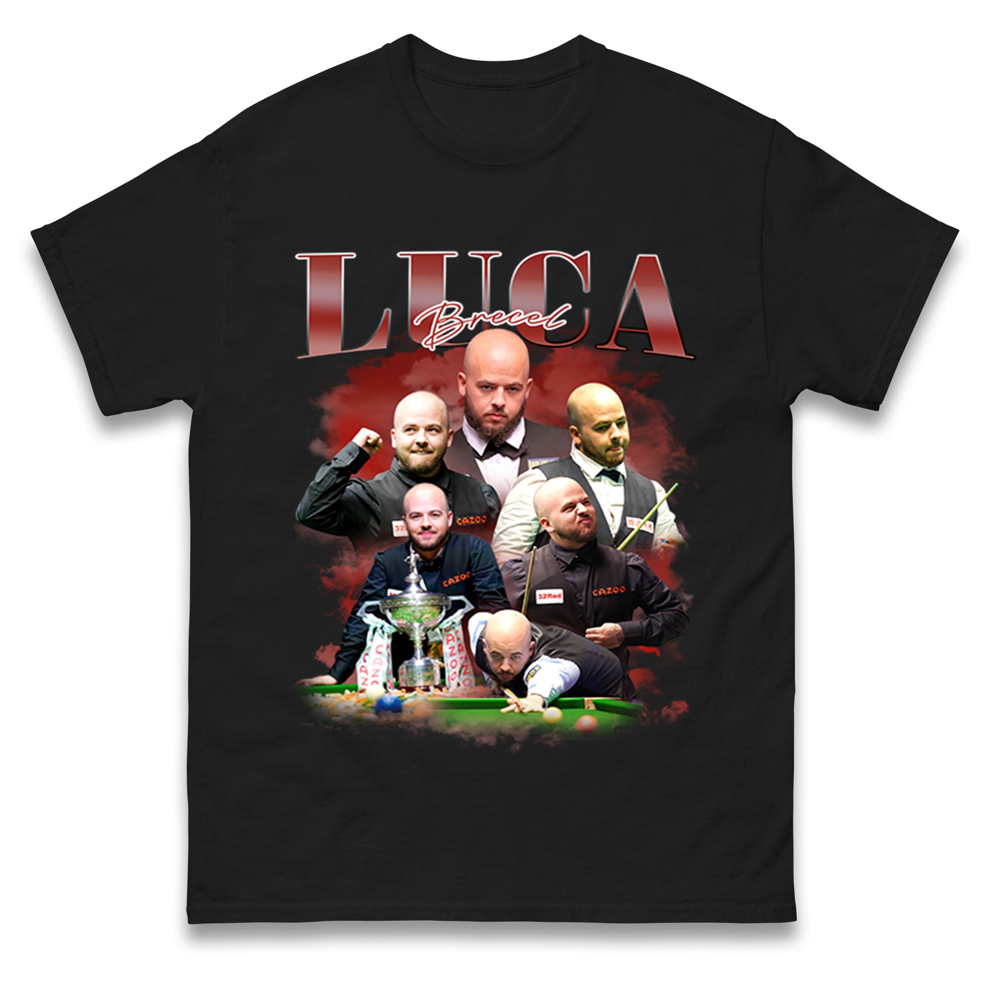 Luca Brecel T Shirt