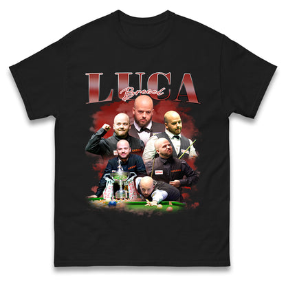 Luca Brecel T Shirt
