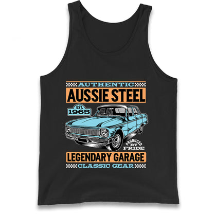 Authentic Aussie Steel Tank Top