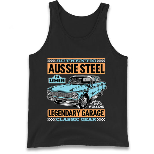 Authentic Aussie Steel Tank Top