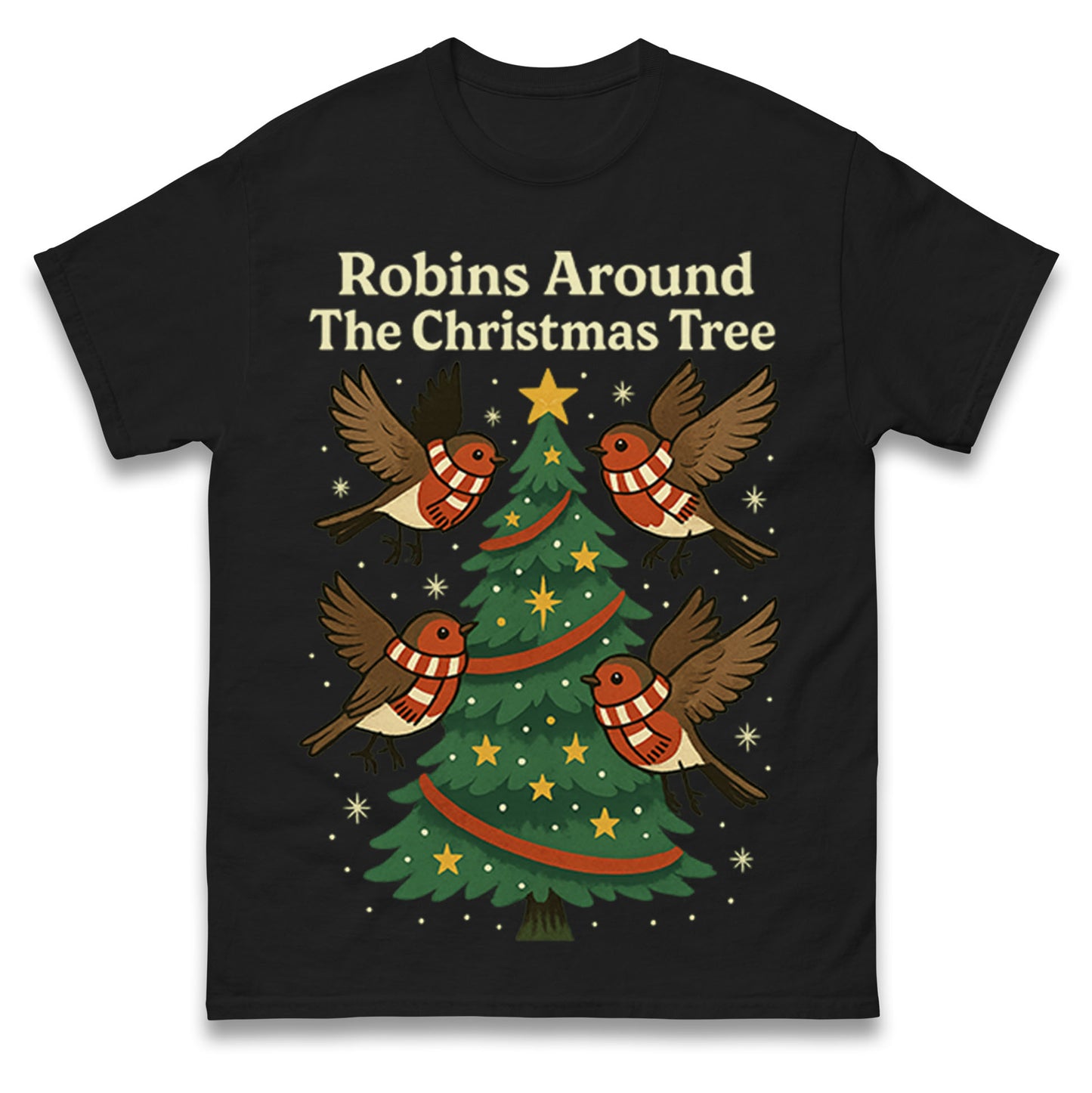 Swindon Town Christmas T Shirt