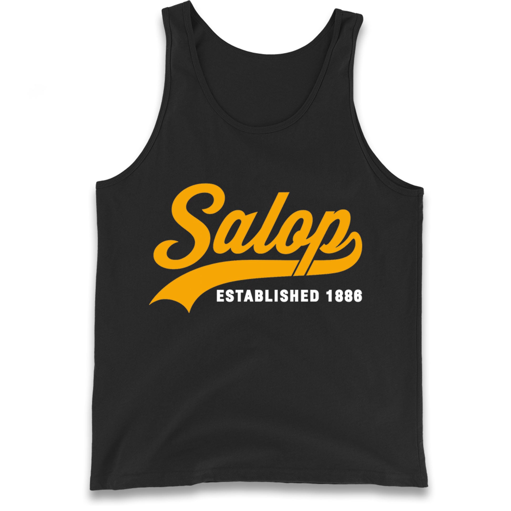 Shrewsbury Football Tank Top
