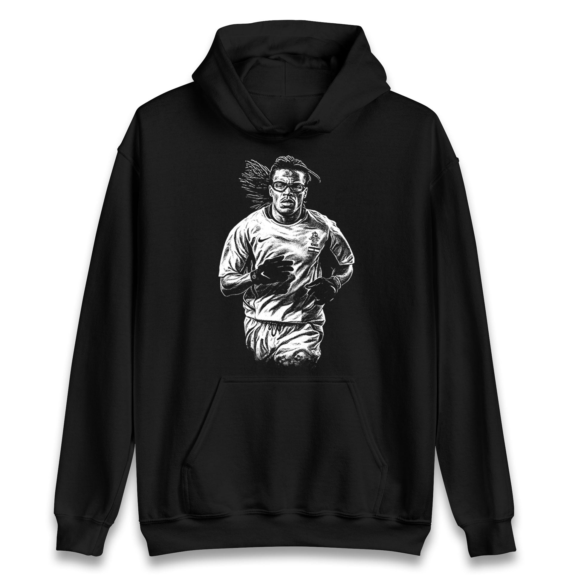 Edgar Davids Ajax Hoodie