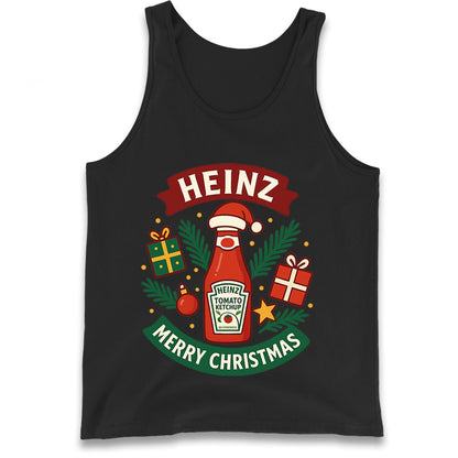 Heinz Christmas Tank Top
