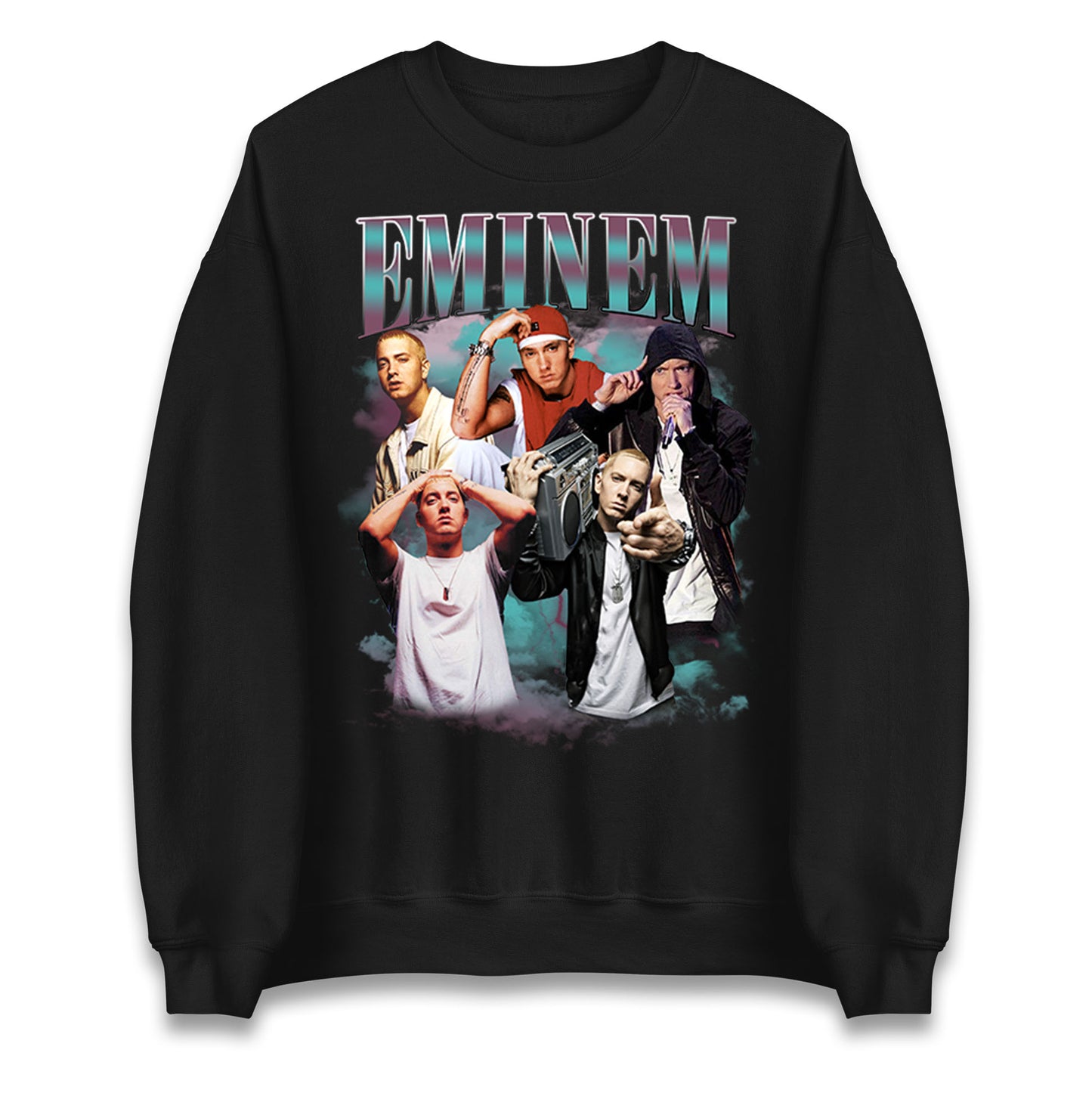 inem Sweatshirt Slim Shady