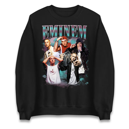 inem Sweatshirt Slim Shady
