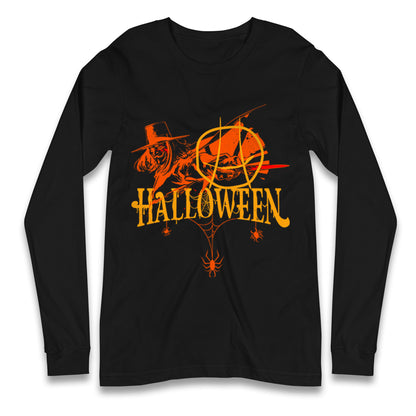 V For Vendetta Halloween T Shirt
