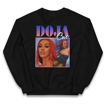Doja Cat Kids Jumper