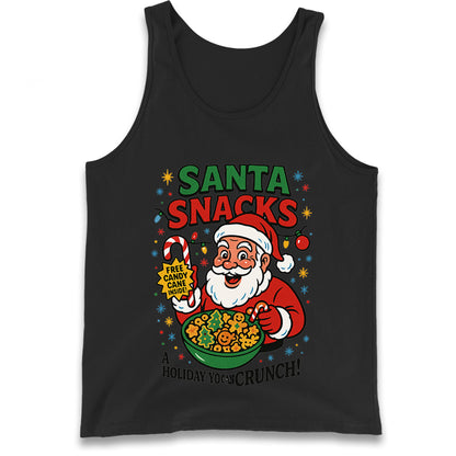 Santa Crunch Tank Top 