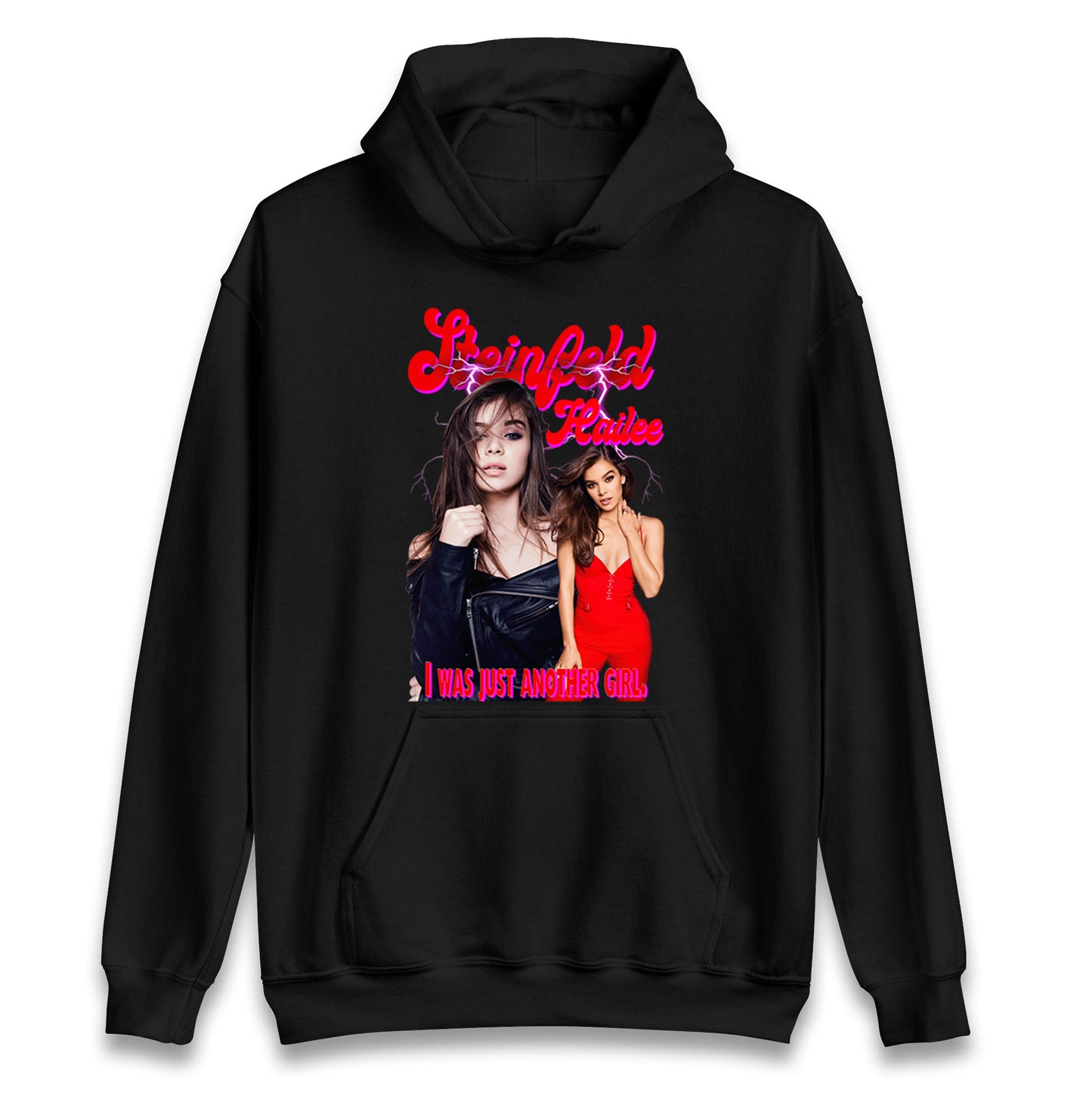 Hailee Steinfeld Hoodie