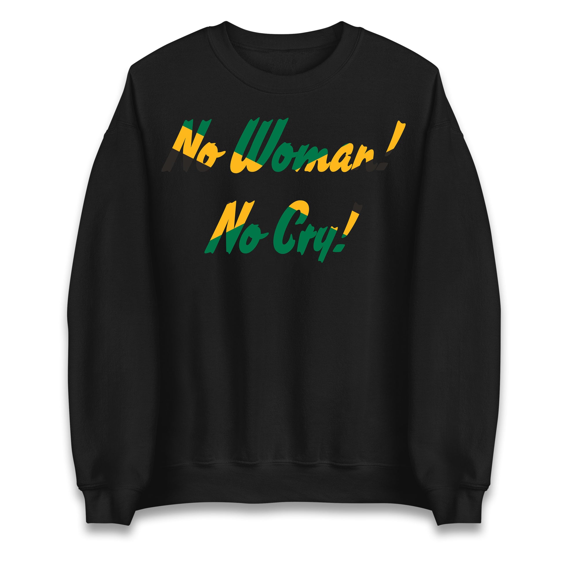 No Woman No Cry Jumper