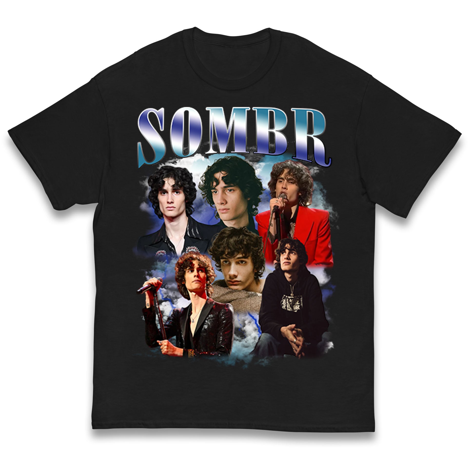 Sombr Kids T Shirt