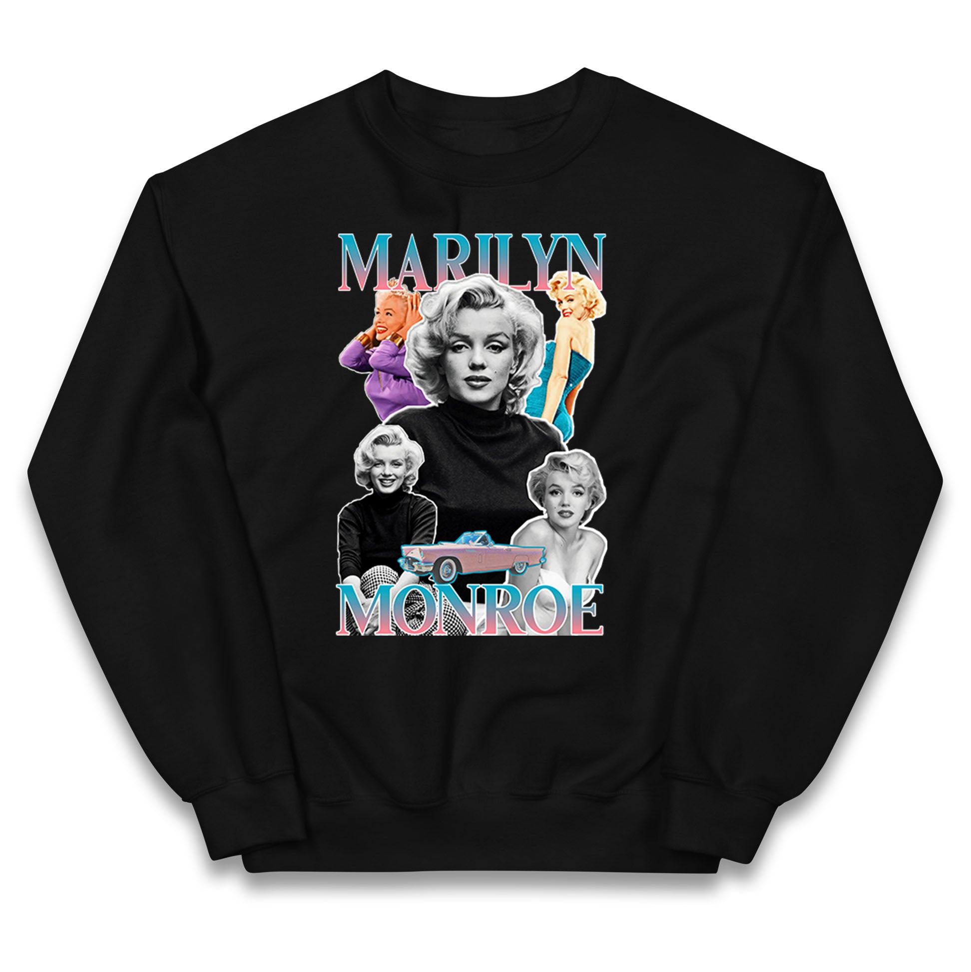 Marilyn Monroe Kids Jumper