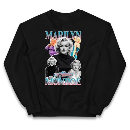 Marilyn Monroe Kids Jumper