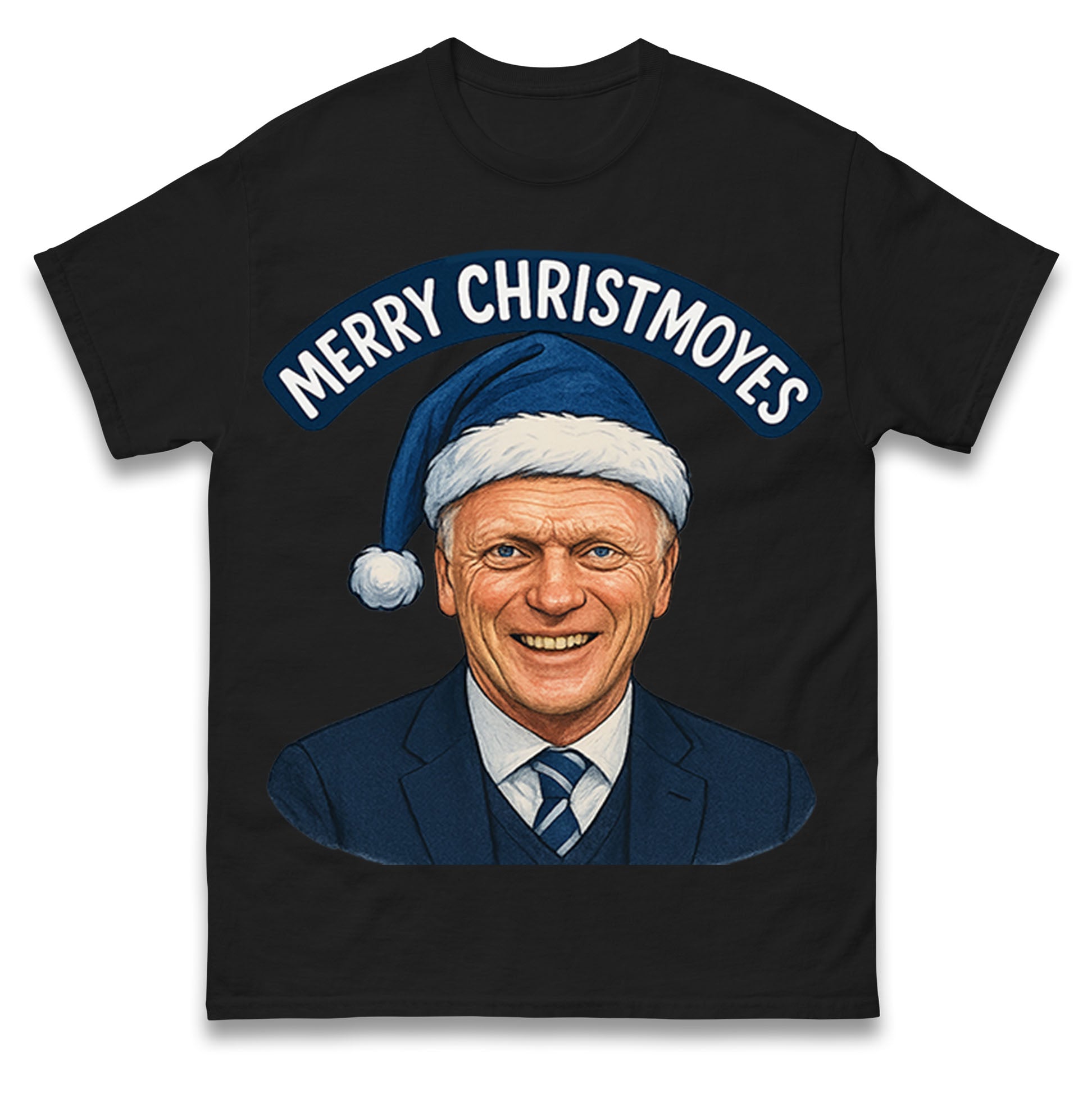 Everton Christmas T Shirt 