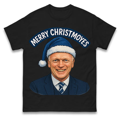 Everton Christmas T Shirt 