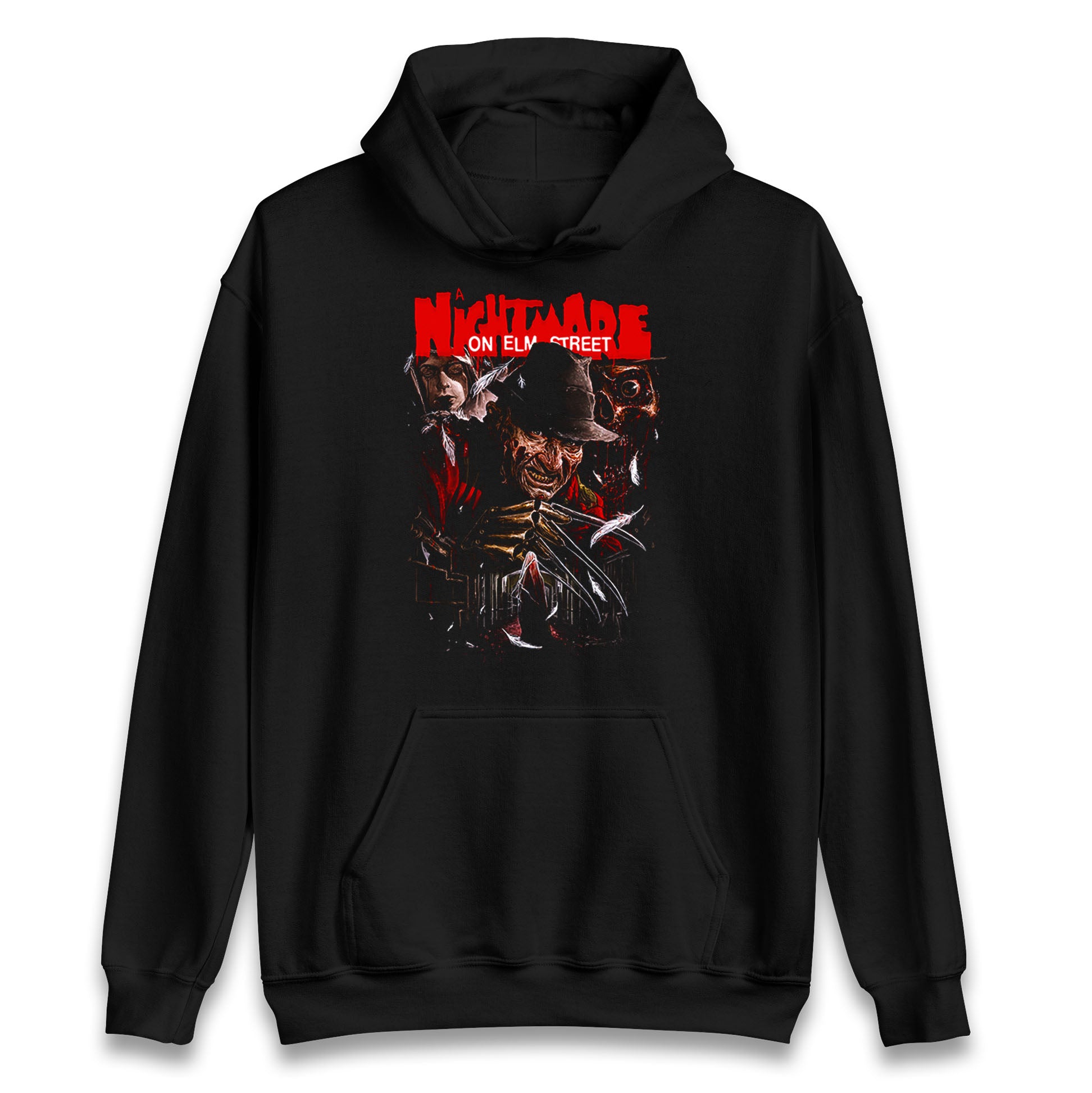A Nightmare On Elm Street Hoodie
