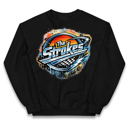 The Strokes Kids Jumper