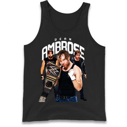 Dean Ambrose Bootleg Tank Top