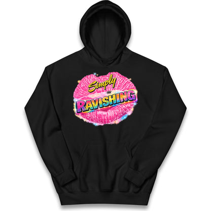 Simply Ravishing Kids Hoodie