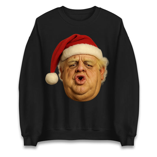 Dusty Rhodes Christmas Jumper