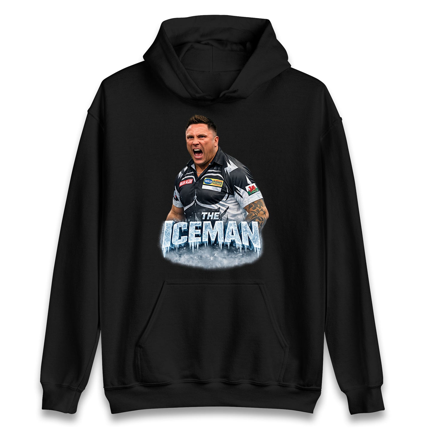 Gerwyn Price Hoodie