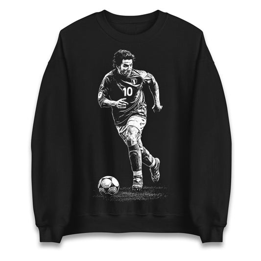 Del Piero 10 Italy Jumper