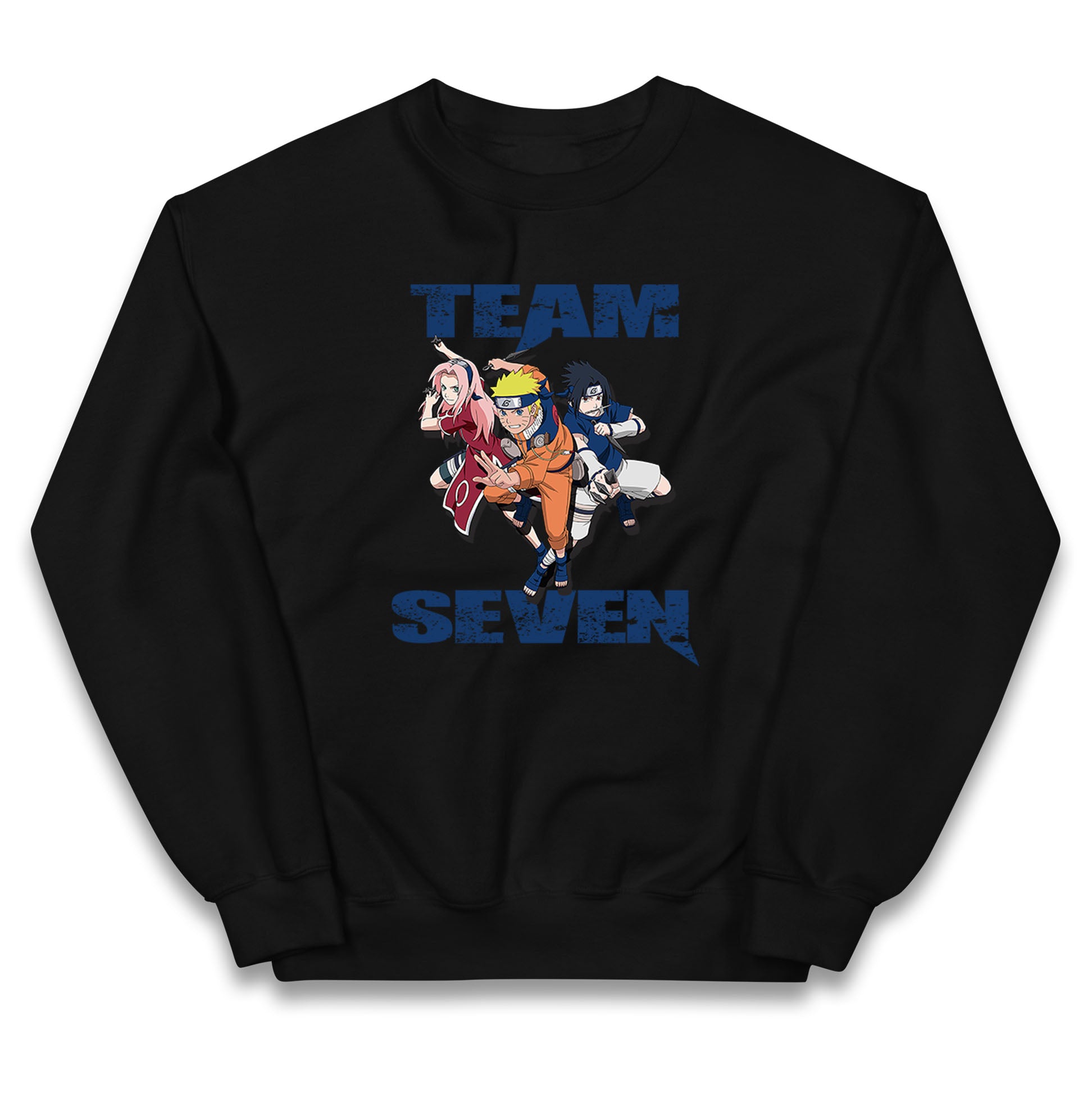 Naruto Shippuden Team 7 Jumper