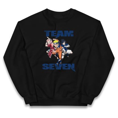 Naruto Shippuden Team 7 Jumper
