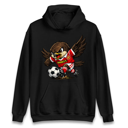 Classic Walsall FC Hoodie 