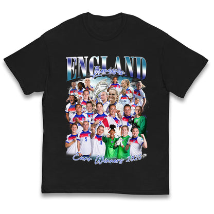 Childrens Lionesses T Shirt