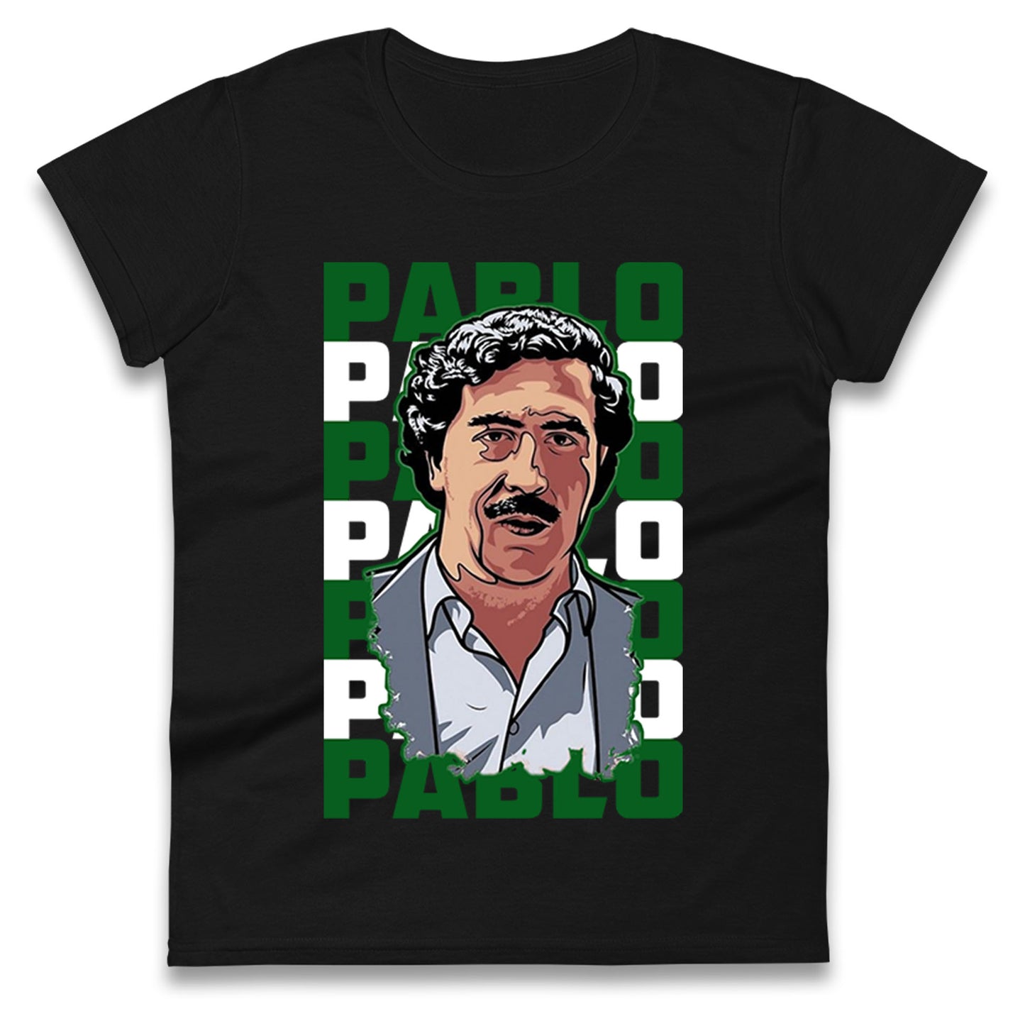 Pablo Ladies T Shirt