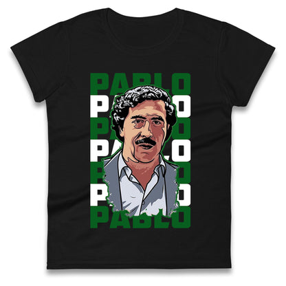 Pablo Ladies T Shirt