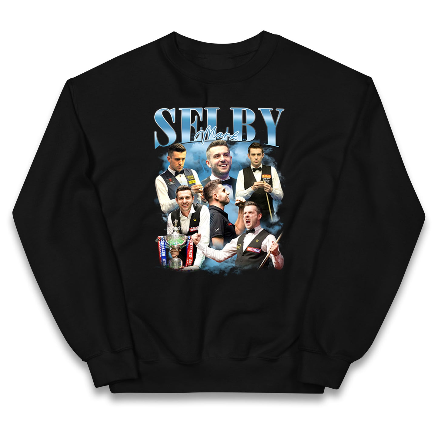 Mark Selby Kids Jumper