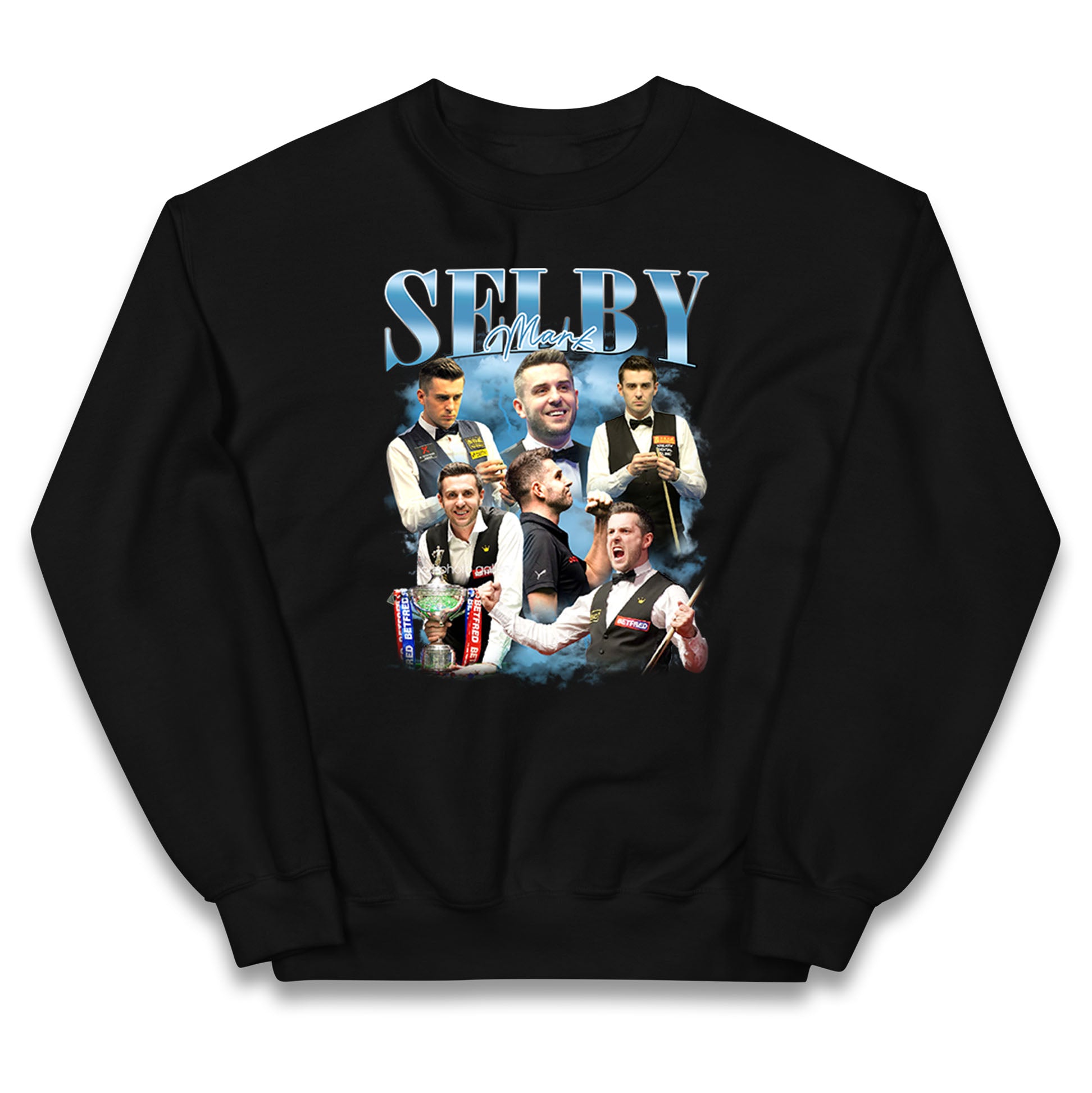 Mark Selby Kids Jumper