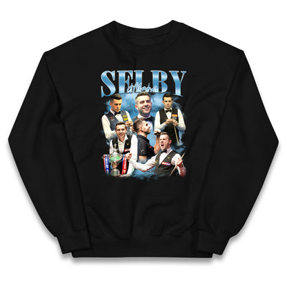Mark Selby Kids Jumper