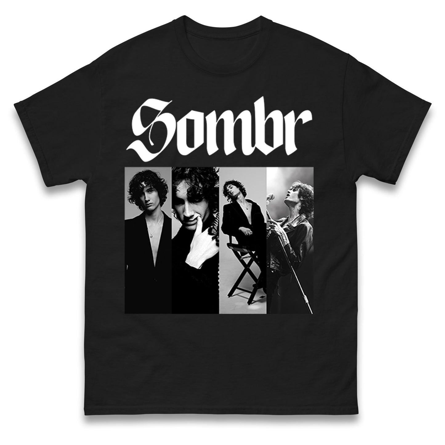 Sombr Singer T Shirt