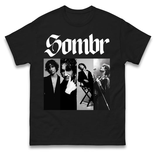 Sombr Singer T Shirt