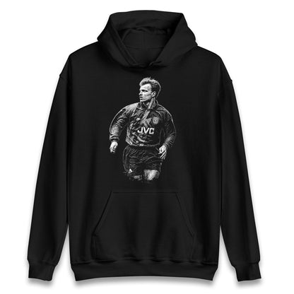 Dennis Bergkamp Arsenal Hoodie