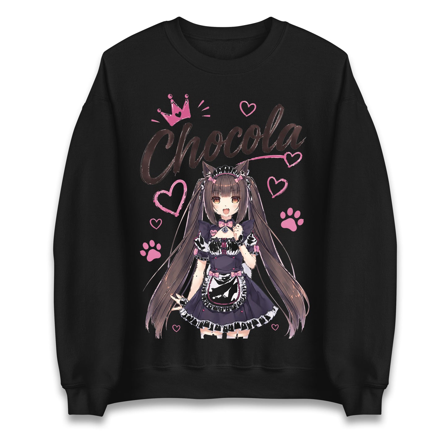 Chocola Nekopara Jumper 