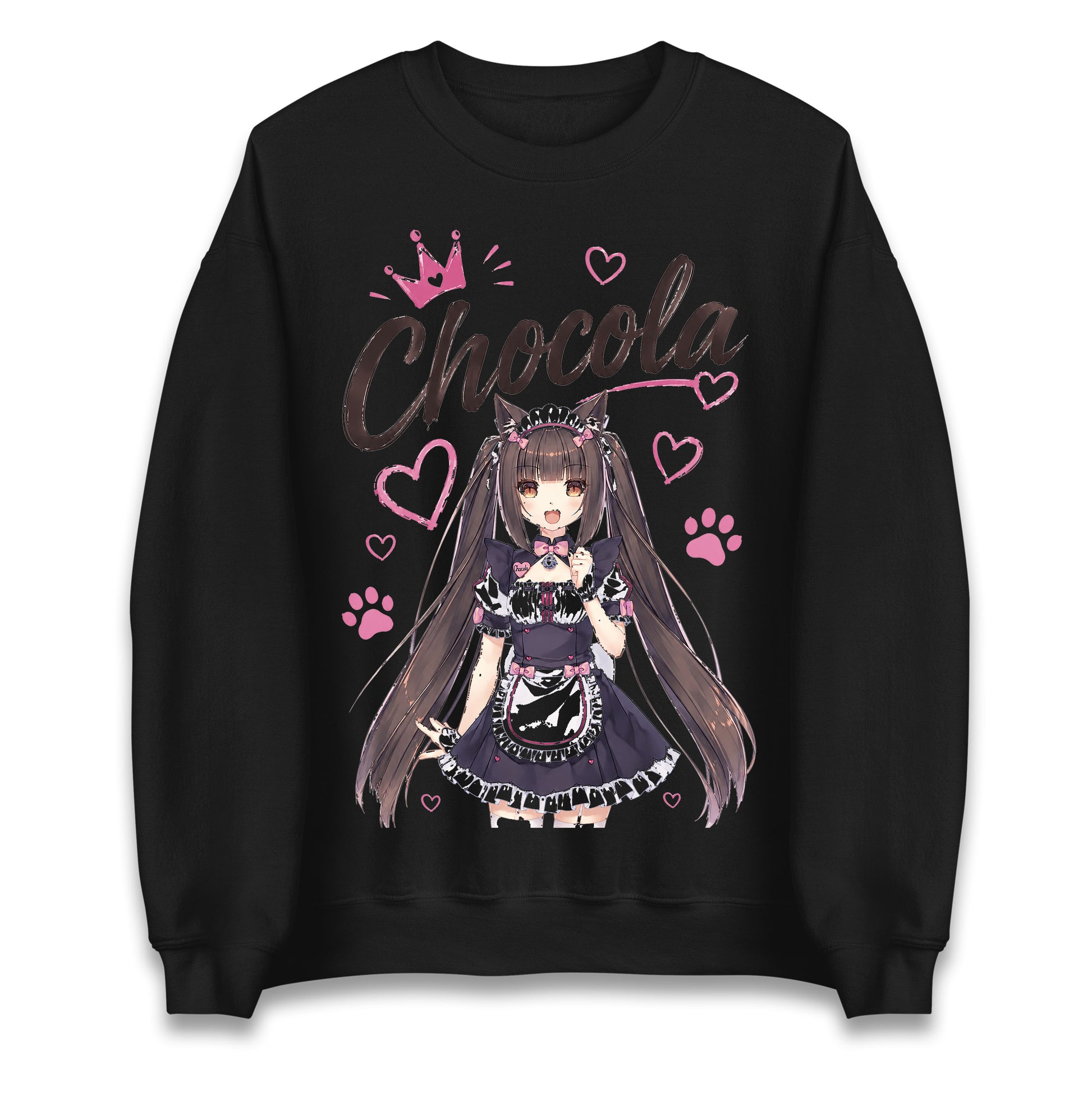 Chocola Nekopara Jumper 