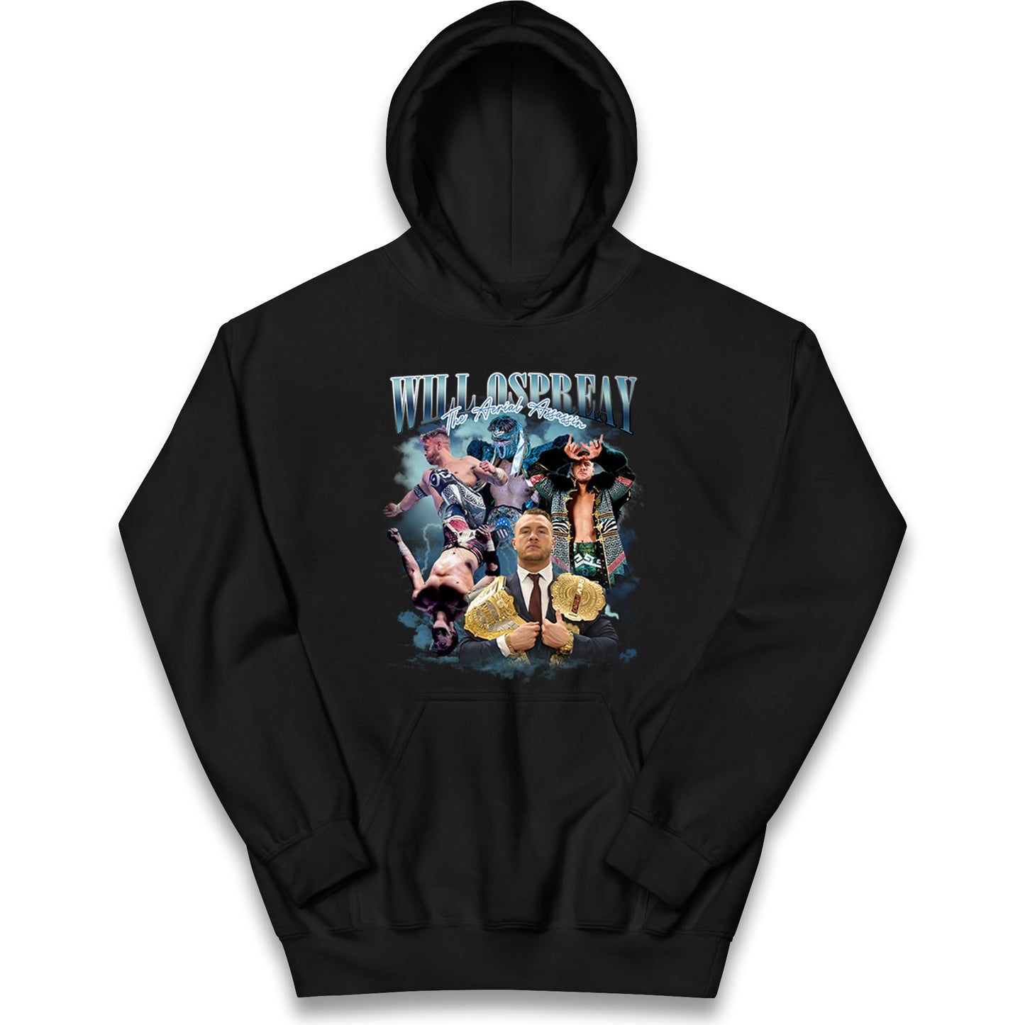 Will Ospreay Childrens Hoodie UK
