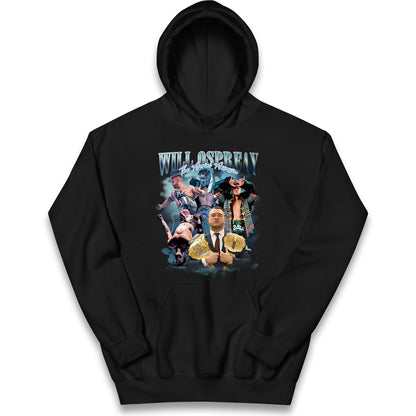 Will Ospreay Childrens Hoodie UK