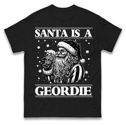 Newcastle Xmas T Shirt