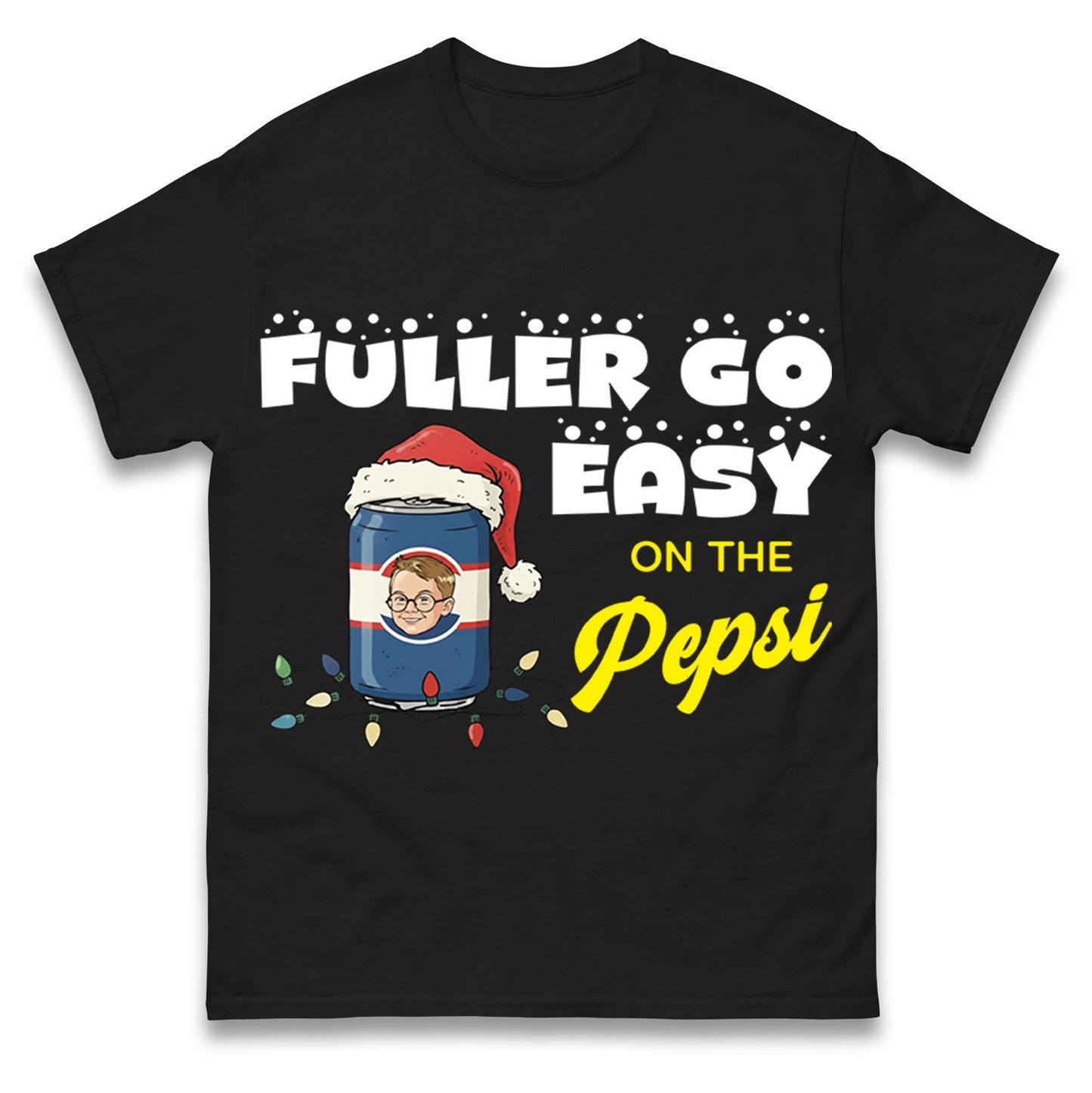 Home Alone Fuller Christmas T Shirt