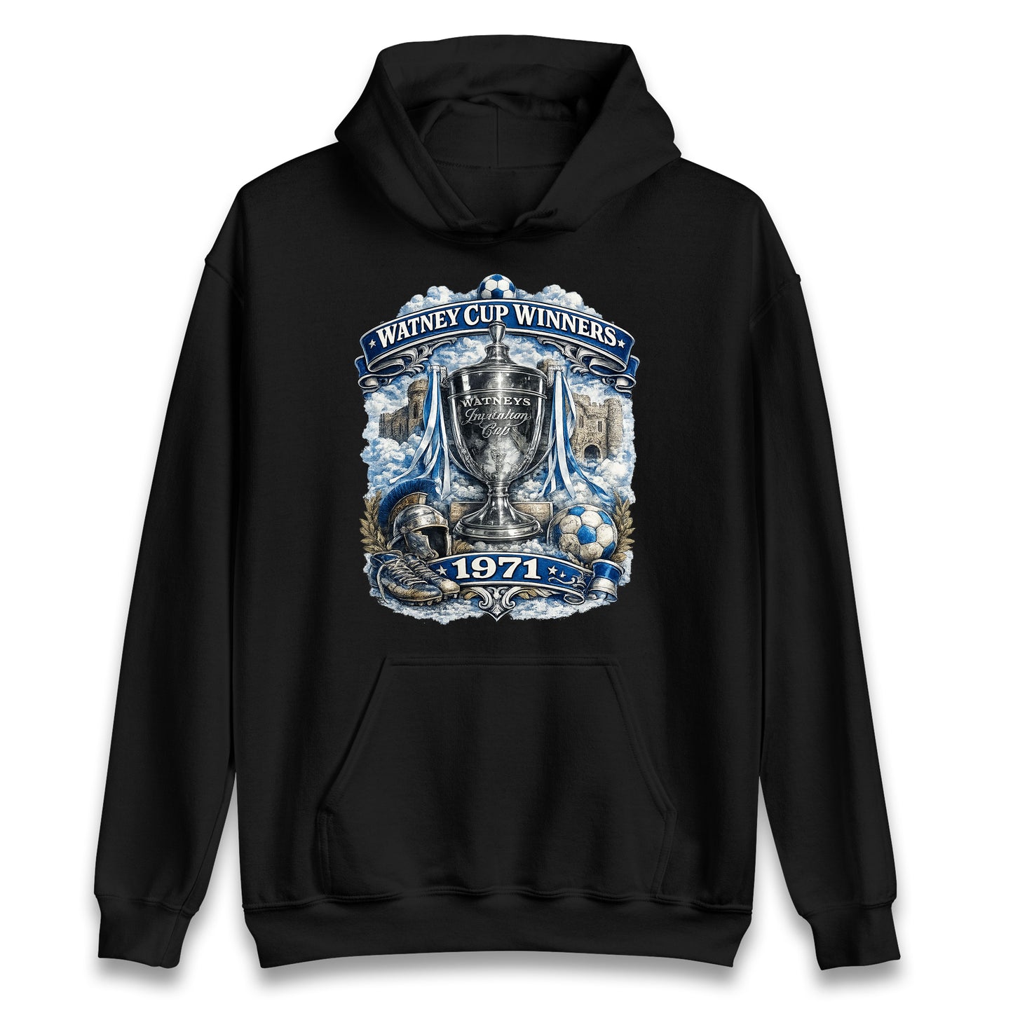 Colchester United Football Hoodie