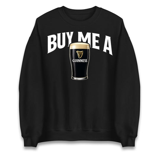 Buy Me A Guinness Jumper